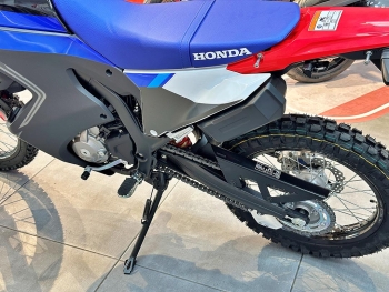 porta herramientas Honda CRF300 Rally