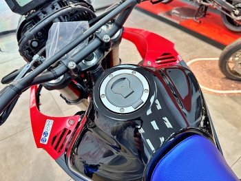 deposito gasolina Honda CRF300 Rally