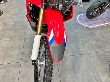 guardabarros delantero Honda CRF300 Rally 2025