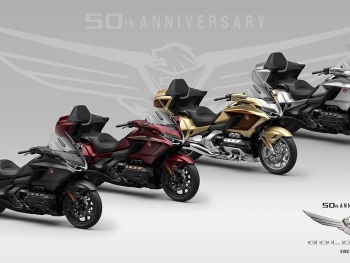 Honda Goldwing Tour