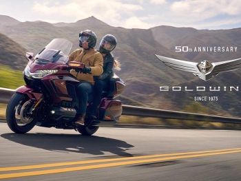 Honda Goldwing Tour