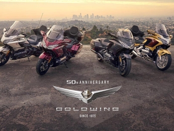 Honda Goldwing Tour 2025