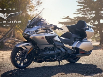 colores Honda Goldwing Tour 2025