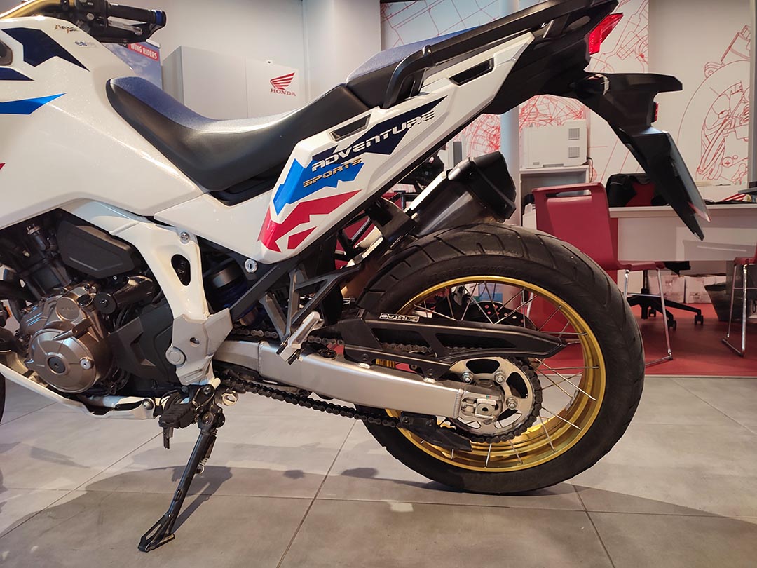 Honda Africa Twin Adventure Ocasion