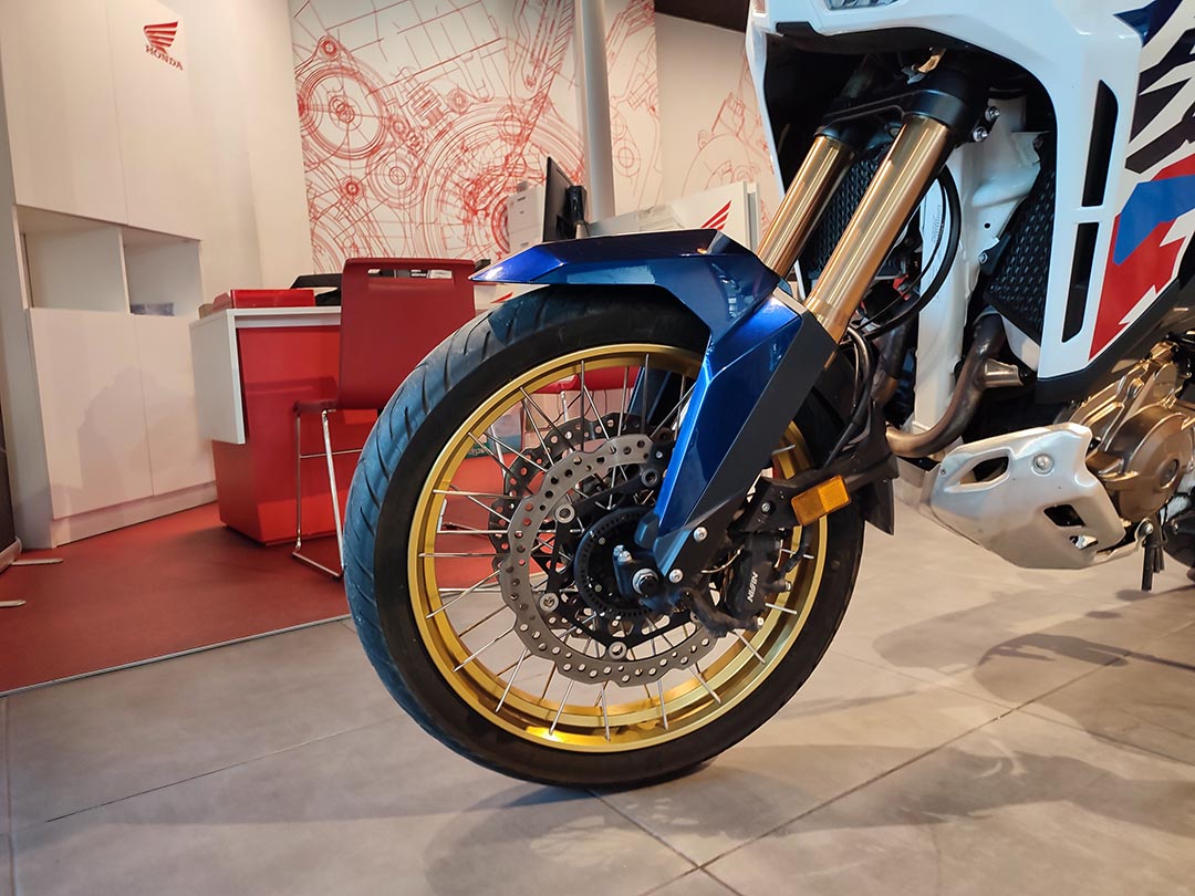 Honda Africa Twin Adventure Ocasion