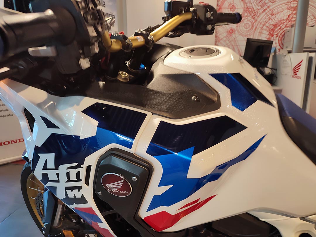 Honda Africa Twin Adventure Ocasion