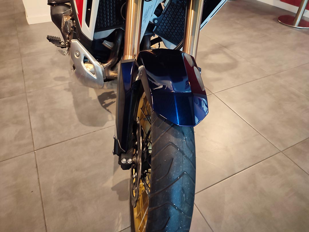 Honda Africa Twin Adventure Ocasion