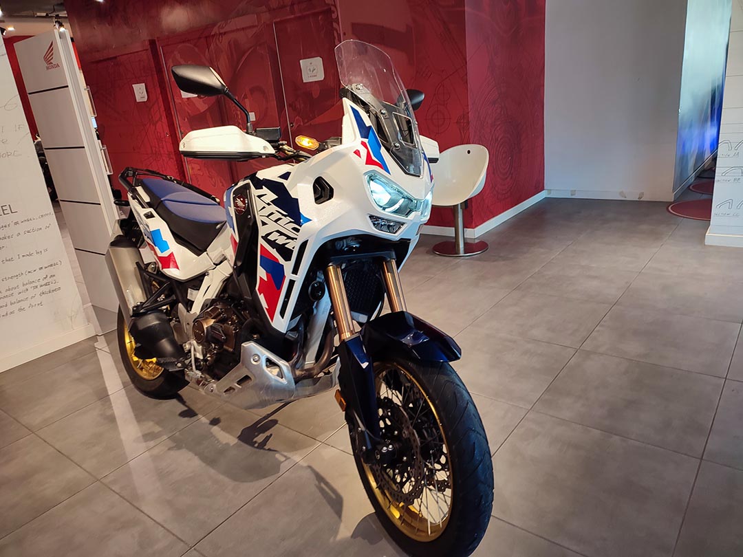Honda Africa Twin Adventure Ocasion