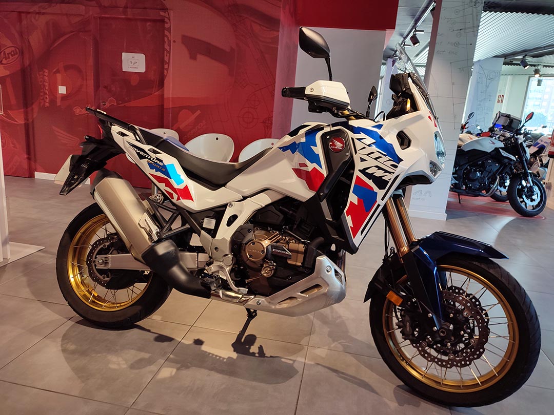 Honda Africa Twin Adventure Ocasion