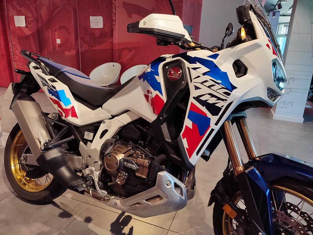 Honda Africa Twin Adventure Ocasion