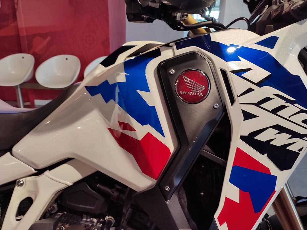Honda Africa Twin Adventure Ocasion