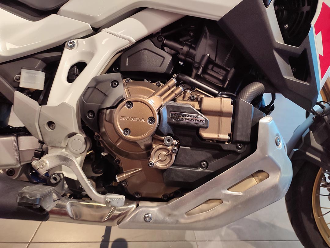 Honda Africa Twin Adventure Ocasion