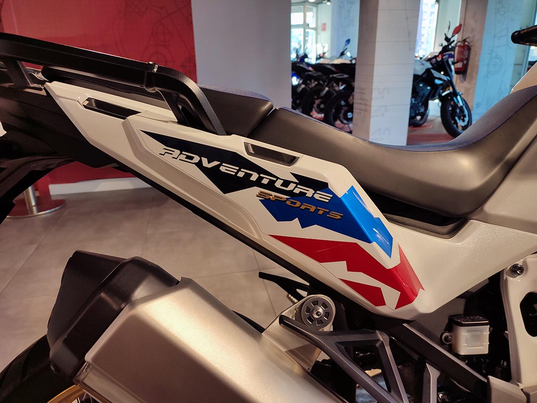 Honda Africa Twin Adventure Ocasion