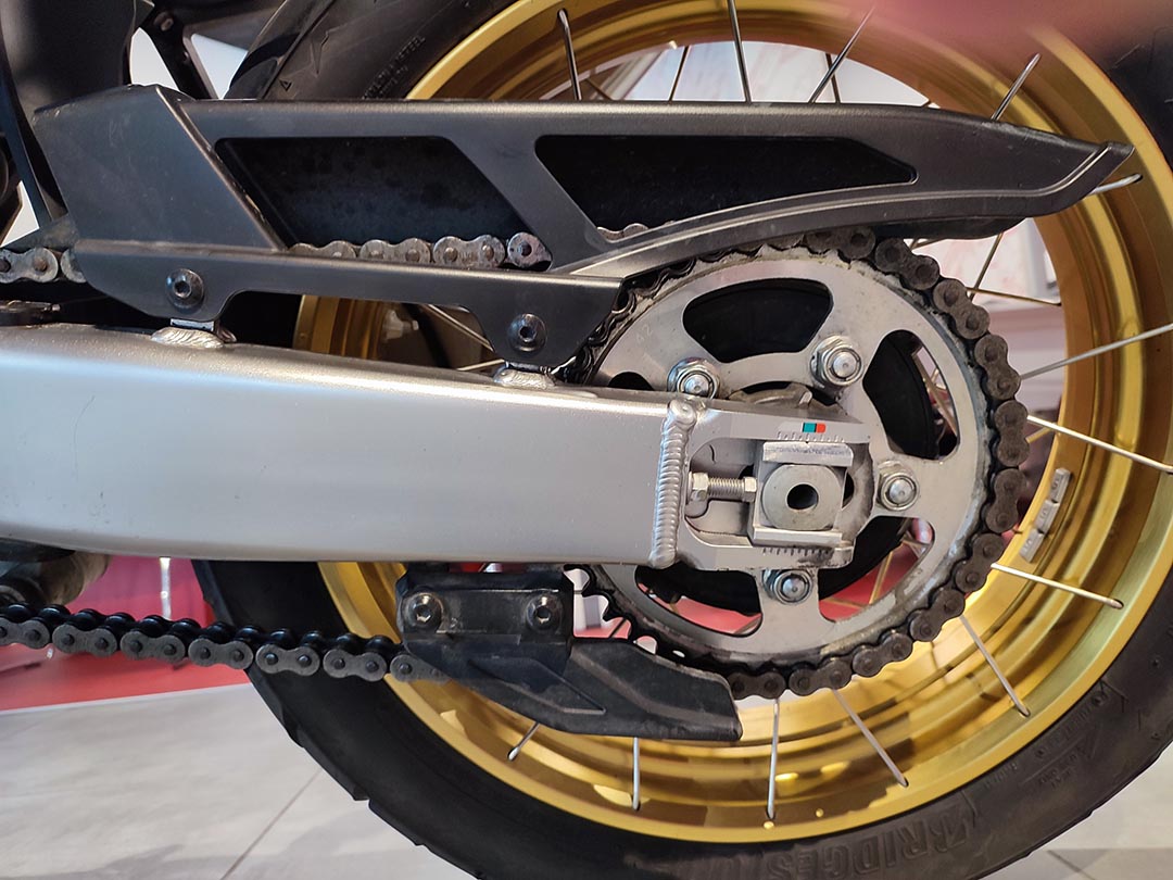 Honda Africa Twin Adventure Ocasion