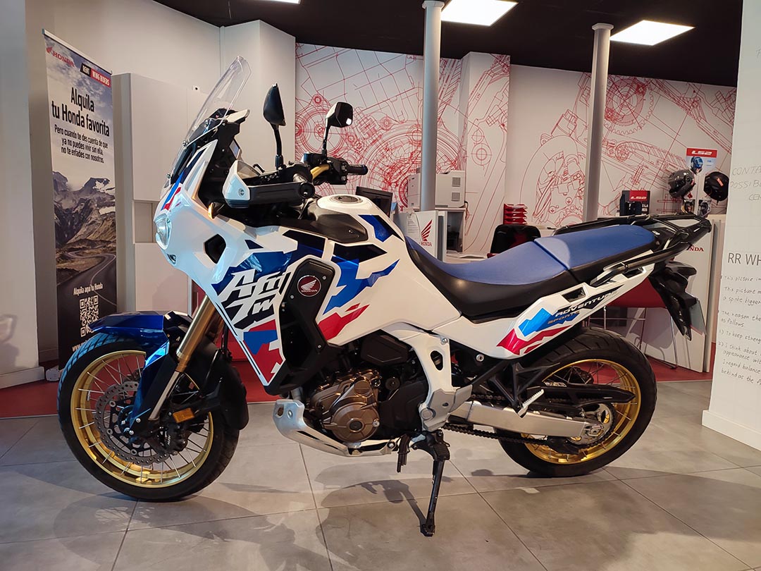 Honda Africa Twin Adventure Ocasion