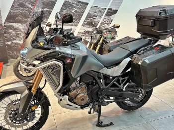 Honda Africa Twin Adventure ocasion