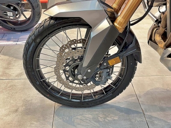 Honda Africa Twin Adventure ocasion
