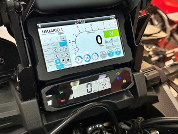 Honda Africa Twin Adventure ocasion