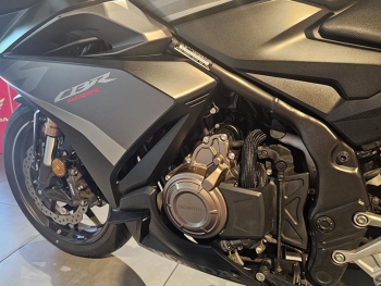 Honda CBR500R Ocasion