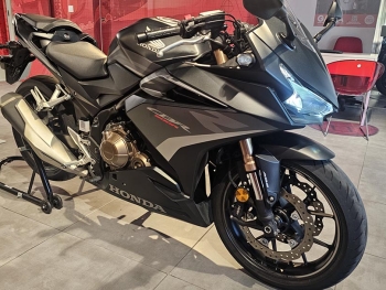 Honda CBR500R Ocasion