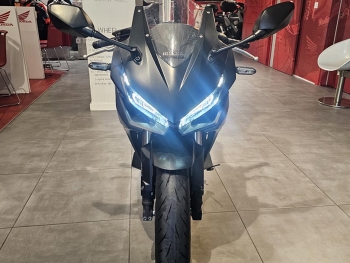 Honda CBR500R Ocasion
