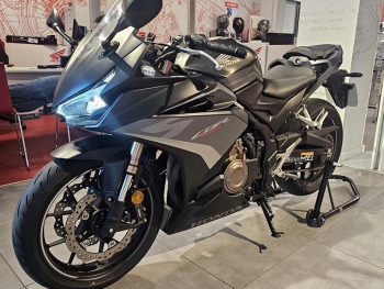 Honda CBR500R Ocasion