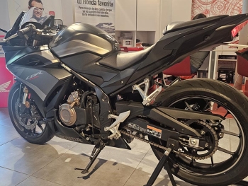 Honda CBR500R Ocasion