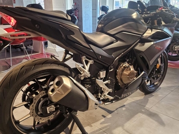 Honda CBR500R Ocasion