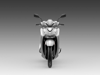 Honda SH125 2026