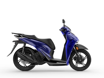 Honda SH125 2026 SH125i Azul Vetro (PB-442)