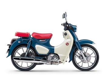 Honda SUPER_CUB_C125