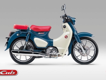 Honda SUPER_CUB_C125