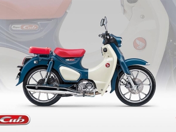 Honda SUPER_CUB_C125