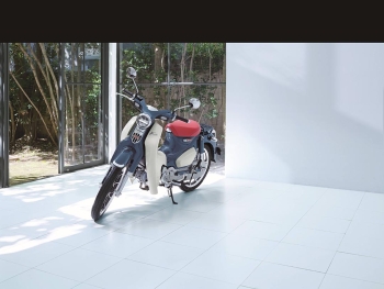 Honda SUPER_CUB_C125