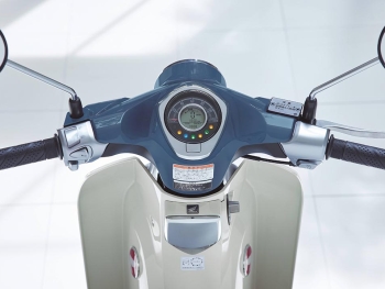 Honda SUPER_CUB_C125