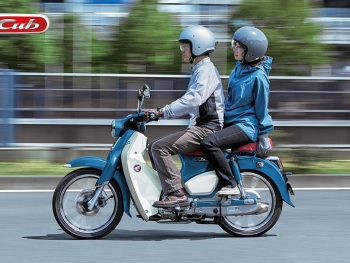 Honda SUPER_CUB_C125