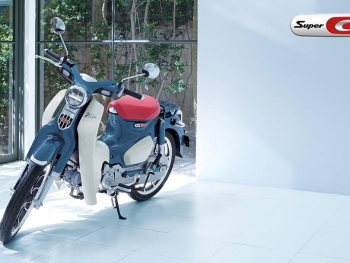 Honda SUPER_CUB_C125