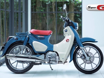 Honda SUPER_CUB_C125