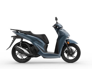 Honda Sh125 2026 Azul Jeans Mate Metalizado (PB-417)