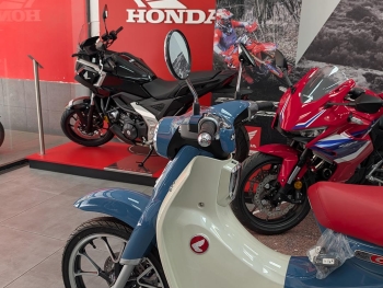 Honda Super Cup