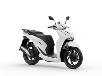 SH125 2026 Negro Nightstar Perlado (NH-A84)