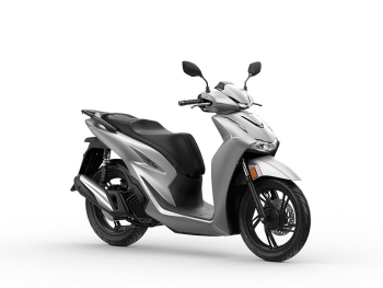 SH125 2026 Plata Lucent Mate Metalizado (NH-C09)