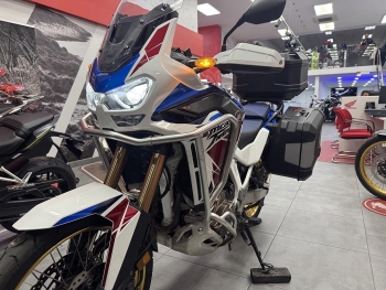 Honda Africa Twin Ocasion