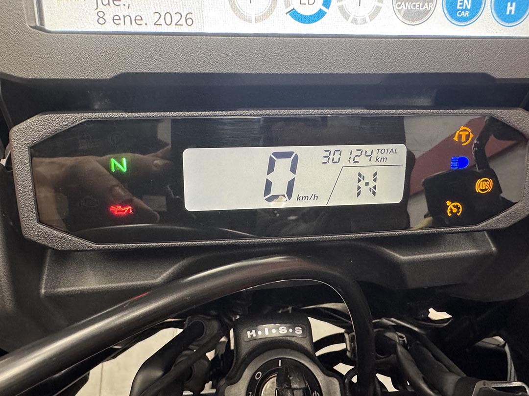 Honda Africa Twin Ocasion