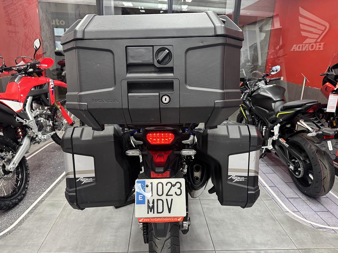 Honda Africa Twin Ocasion