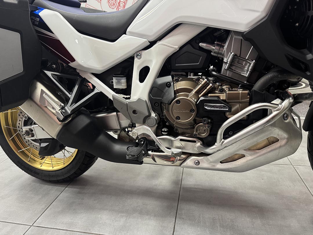 Honda Africa Twin Ocasion