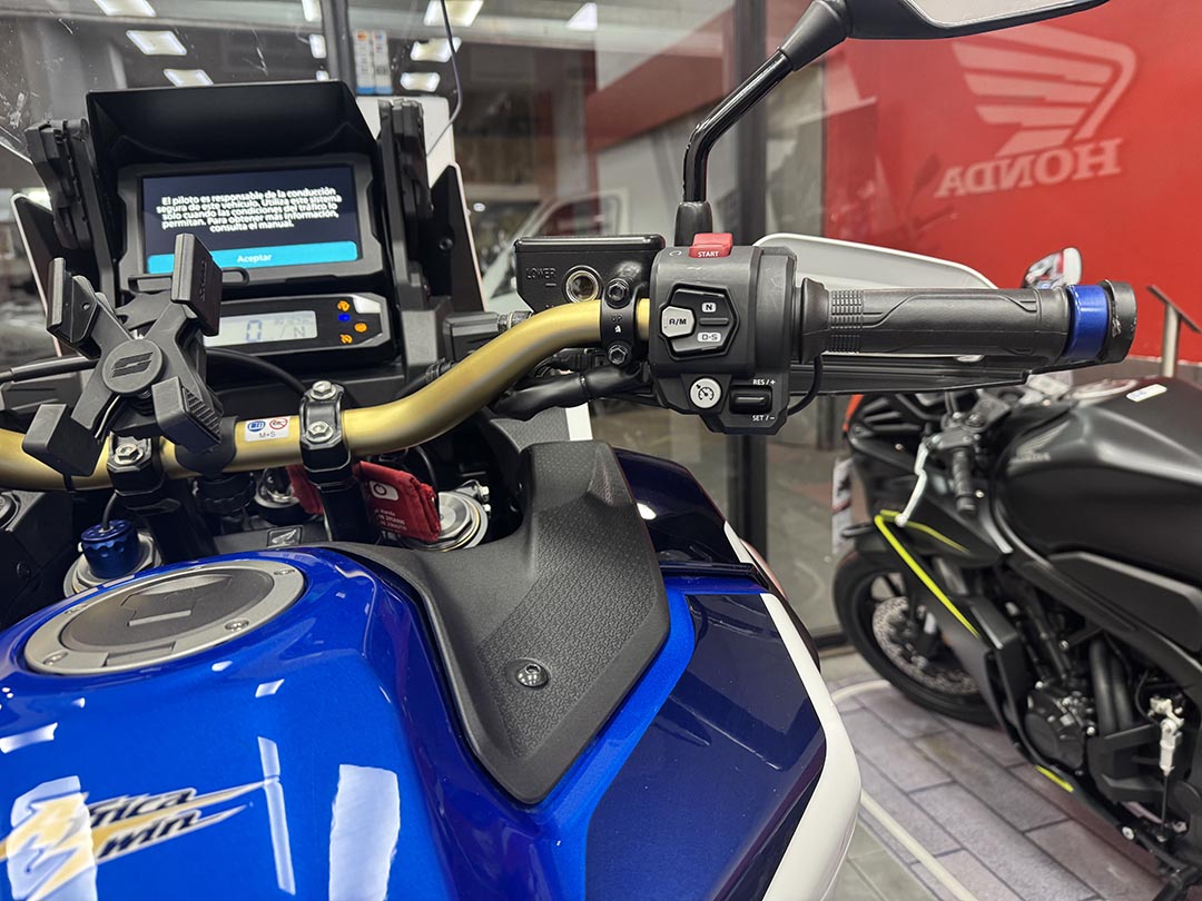 Honda Africa Twin Ocasion