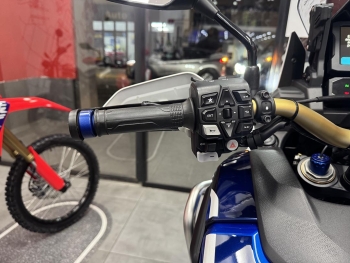 Honda Africa Twin Ocasion