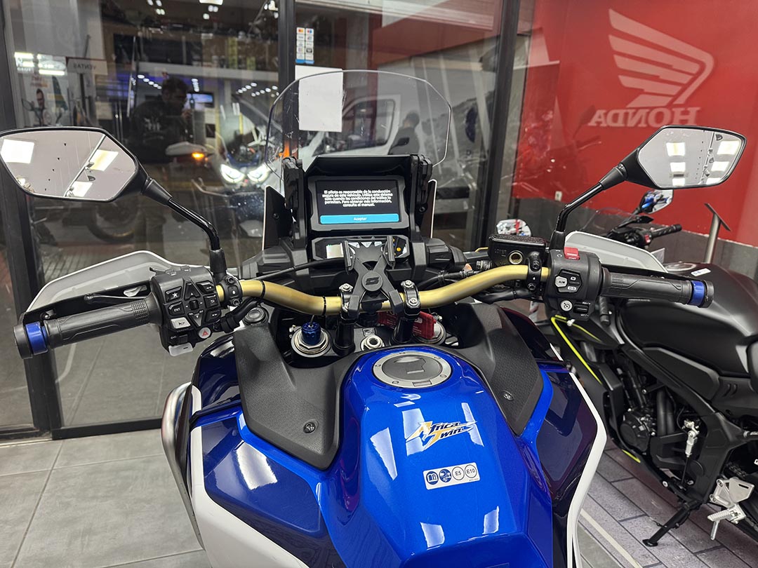 Honda Africa Twin Ocasion