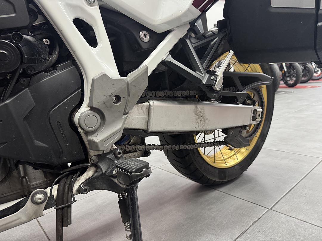 Honda Africa Twin Ocasion